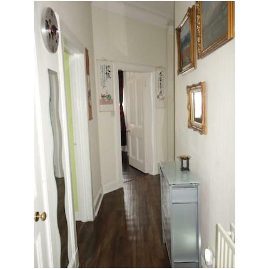 Goldenacre Private Room Edinburgh Dış mekan fotoğraf