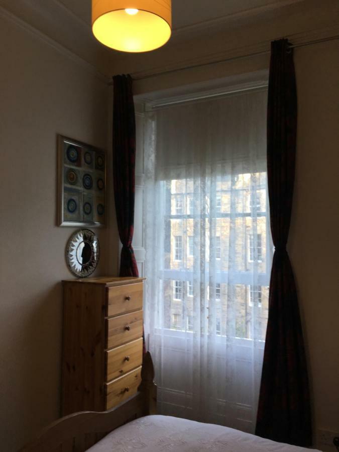 Goldenacre Private Room Edinburgh Dış mekan fotoğraf