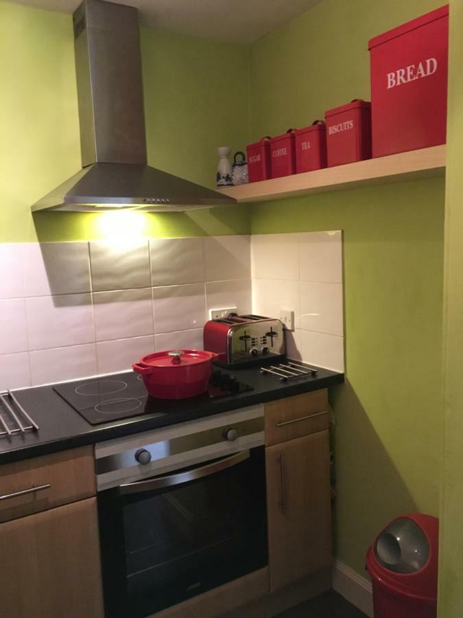 Goldenacre Private Room Edinburgh Dış mekan fotoğraf